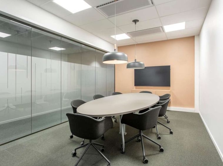 Regus (IWG) Postgirobygget Oslo