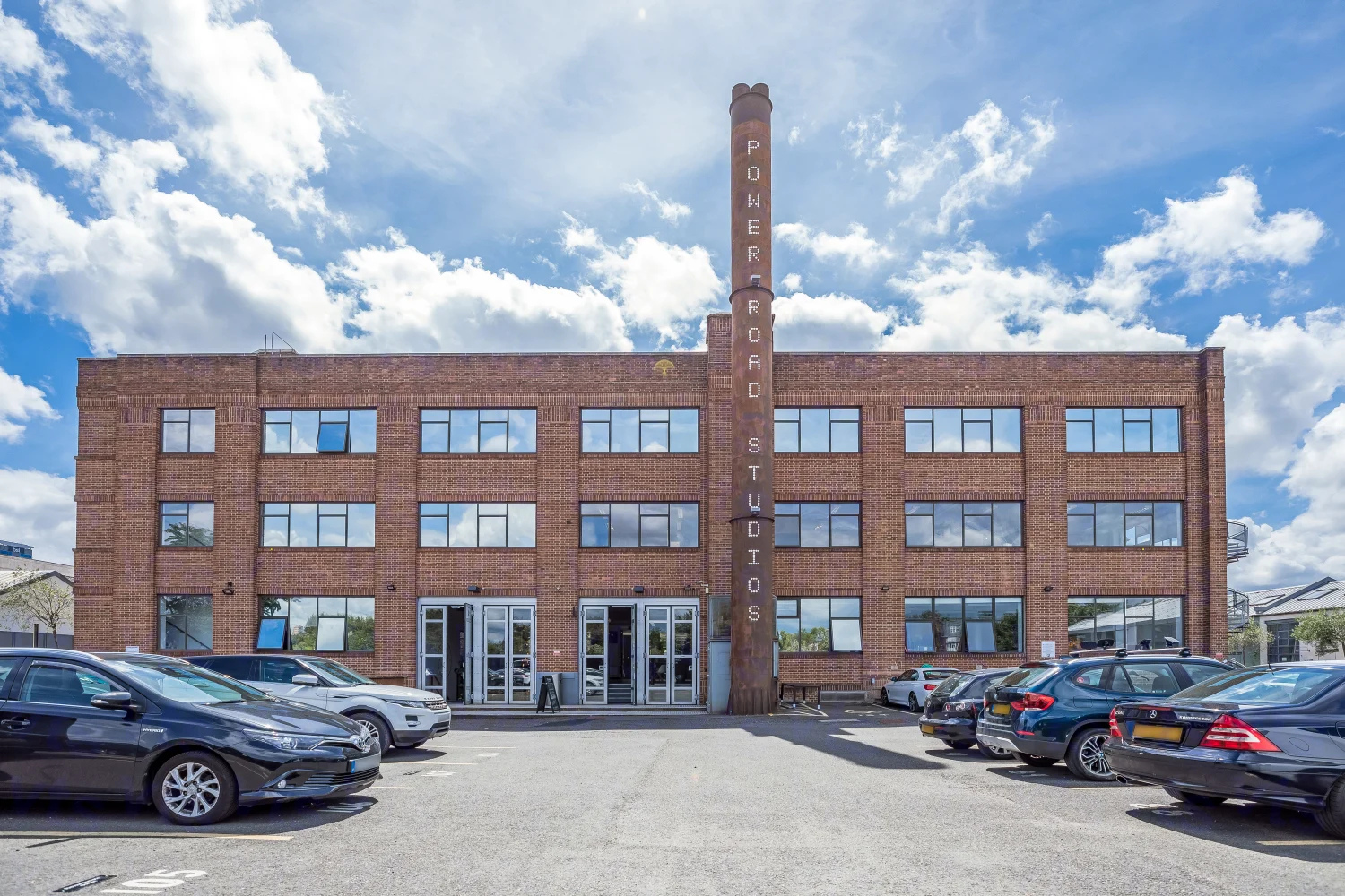 Power-Road-Studios-Chiswick-1 Power Road Studios Chiswick RE-DEFINED