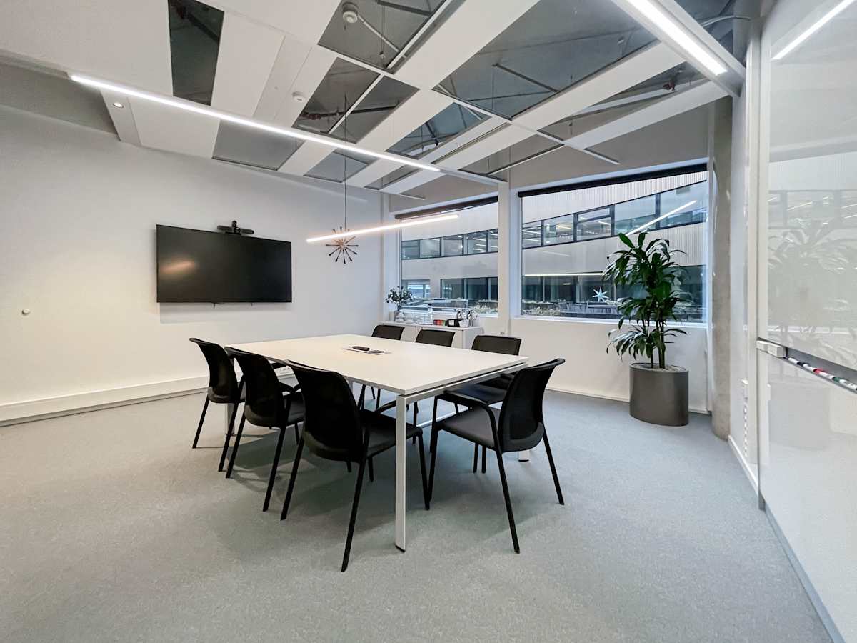 Regus (IWG) Powerhouse Trondheim