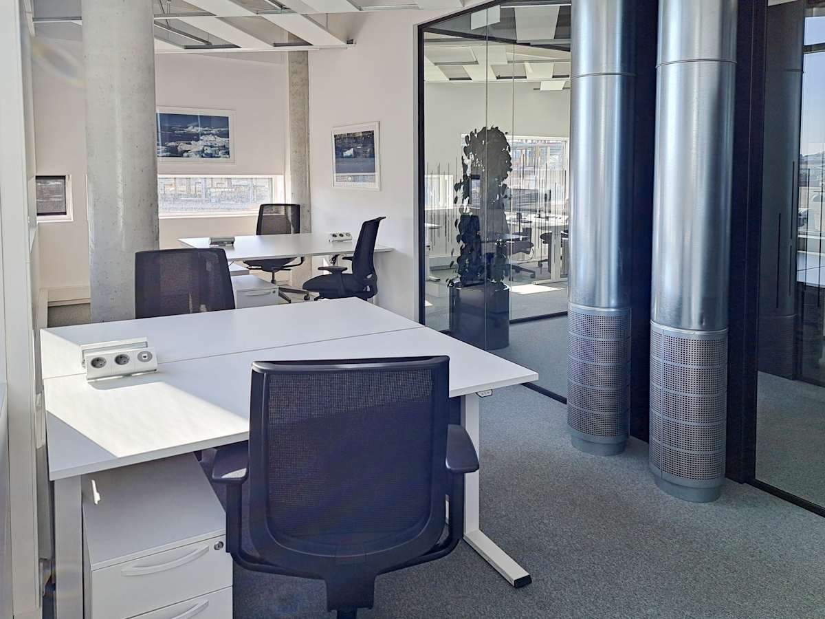 Regus (IWG) Powerhouse Trondheim