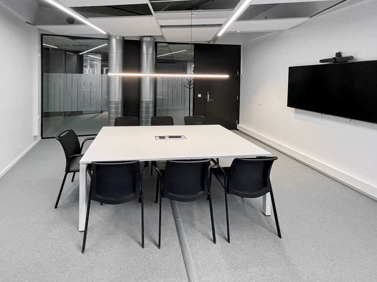 Regus (IWG) Powerhouse Trondheim
