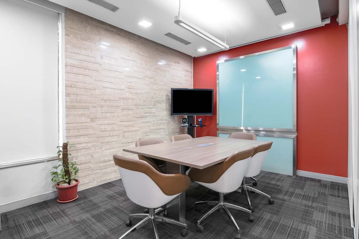 Regus (IWG) Prabhavee Tech Park Pune