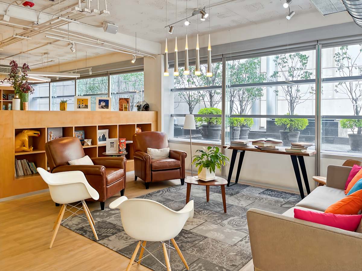 Spaces (IWG) Prado Sur 150 Mexico City
