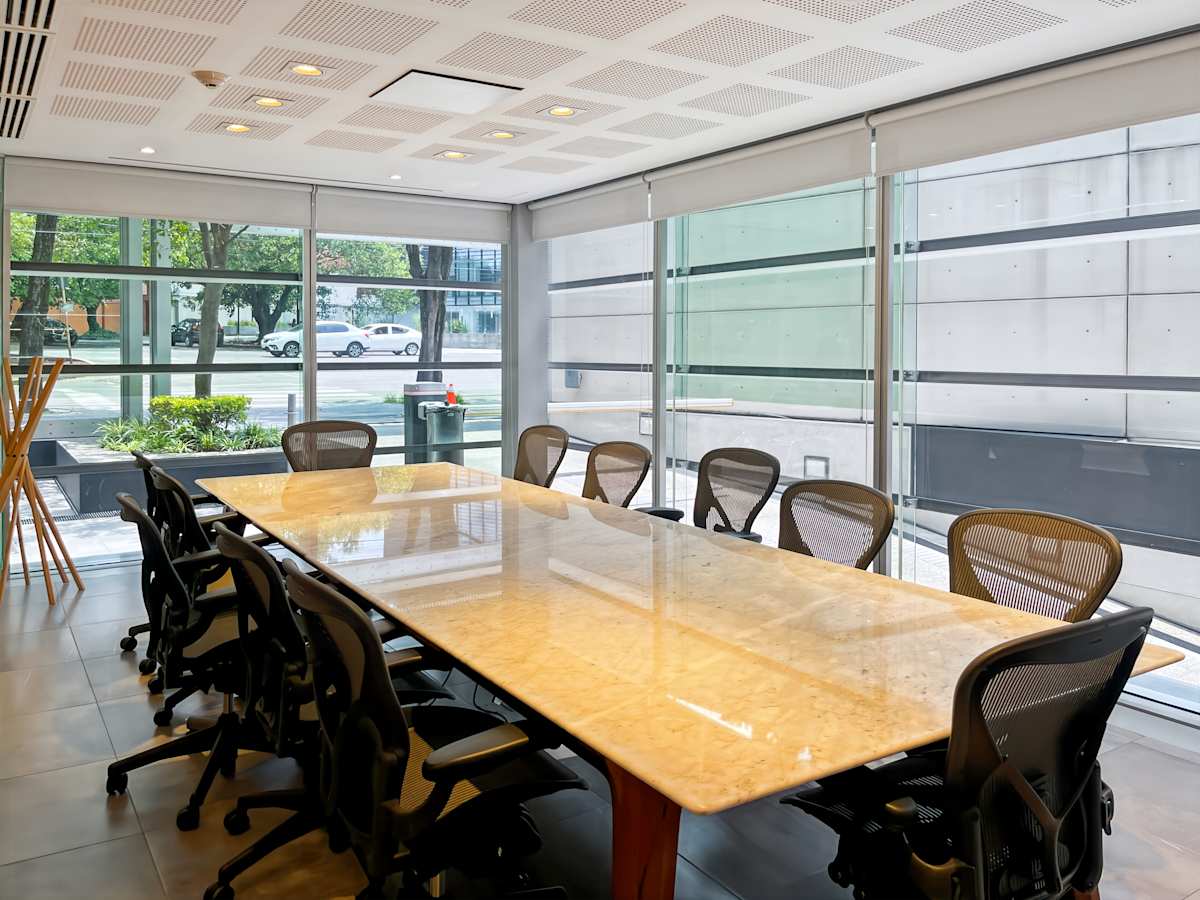 Spaces (IWG) Prado Sur 150 Mexico City