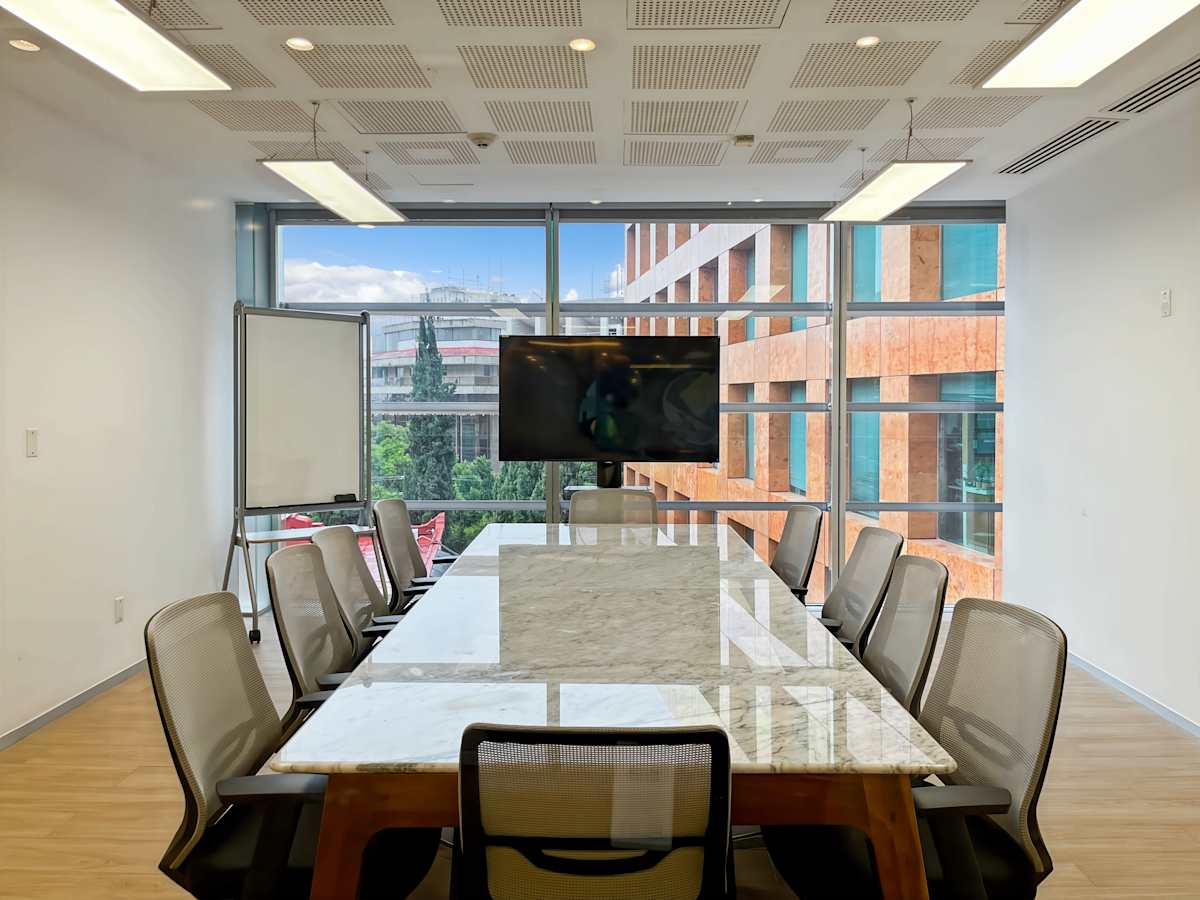 Spaces (IWG) Prado Sur 150 Mexico City
