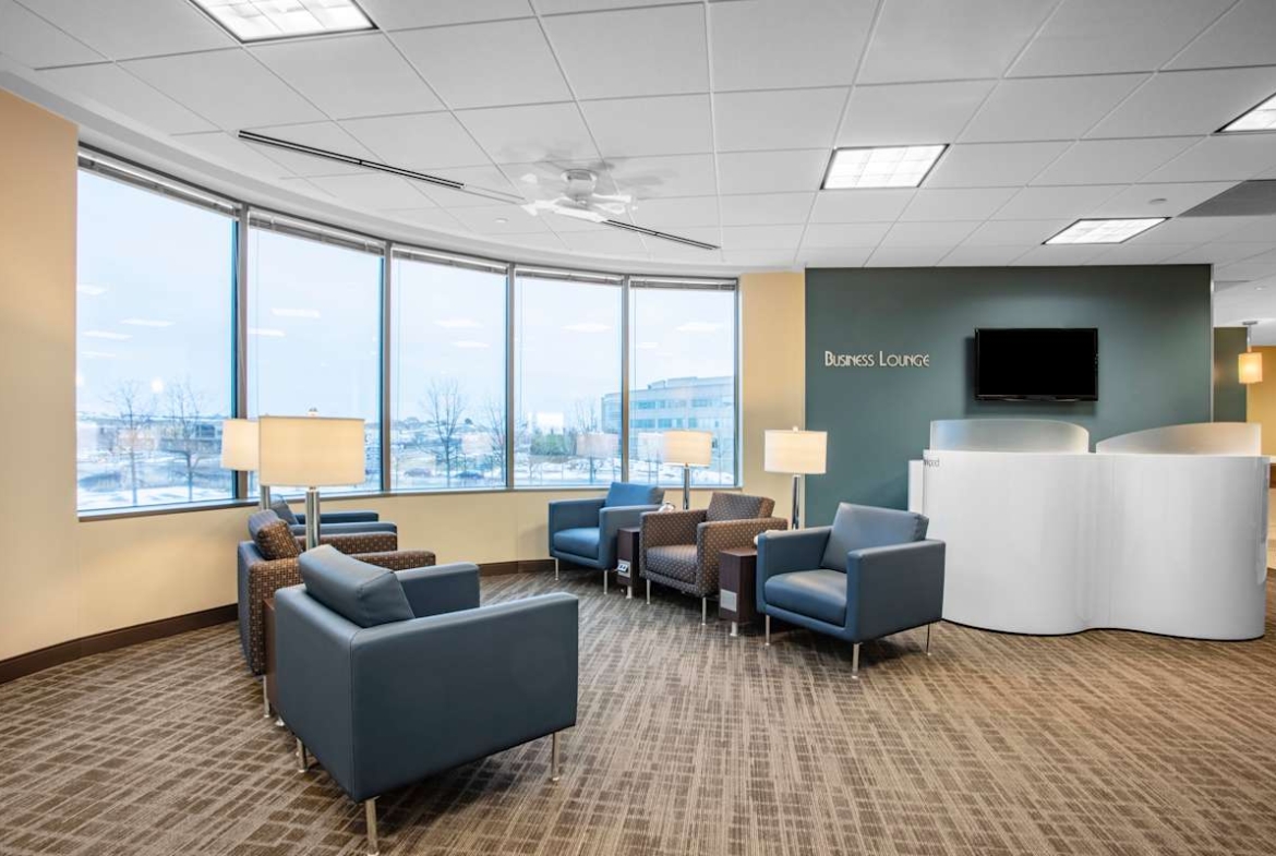 Regus (IWG) Prairie Glen Campus Glenview