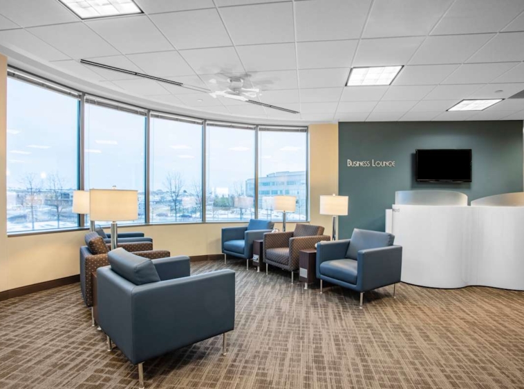 Regus (IWG) Prairie Glen Campus Glenview