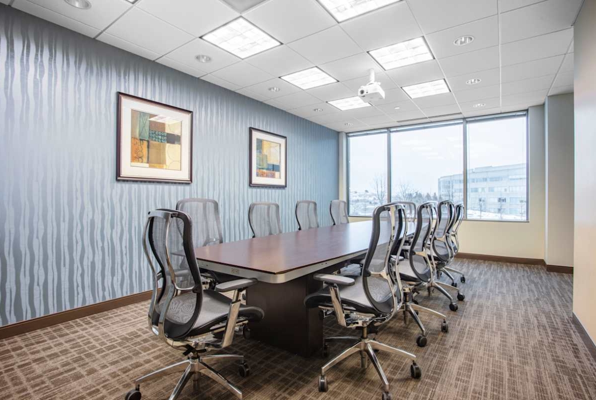 Regus (IWG) Prairie Glen Campus Glenview