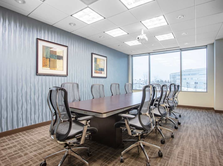 Regus (IWG) Prairie Glen Campus Glenview