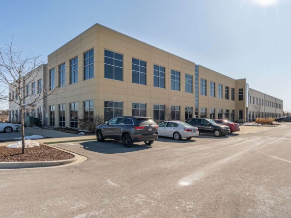Regus (IWG) Prairie Stone Hoffman Estates