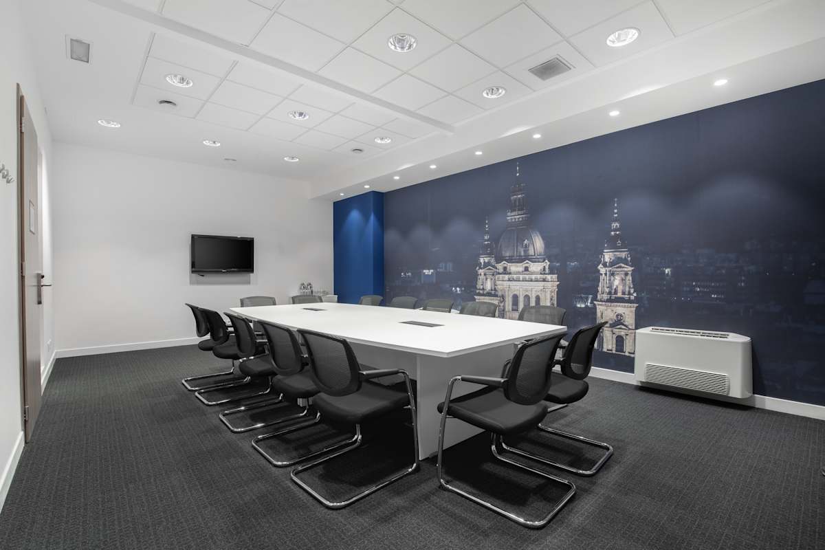 President Business Centre Budapest Regus (IWG) President Business Centre Budapest