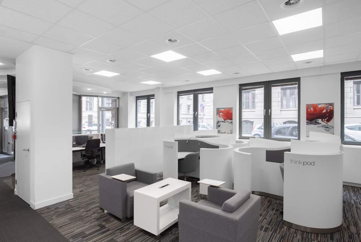 Regus (IWG) President Business Centre Budapest