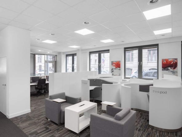Regus (IWG) President Business Centre Budapest