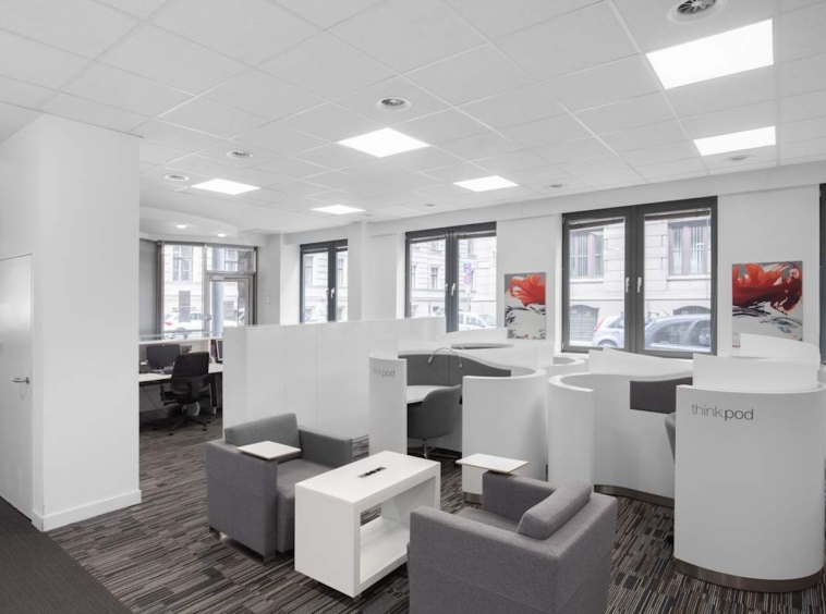 Regus (IWG) President Business Centre Budapest