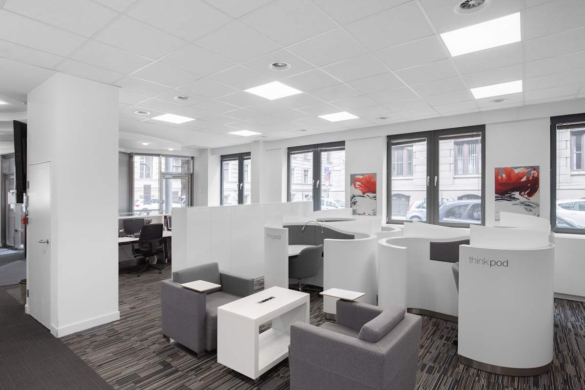 President Business Centre Budapest Regus (IWG) President Business Centre Budapest