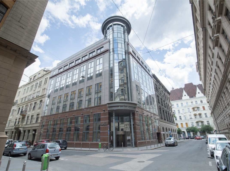 Regus (IWG) President Business Centre Budapest