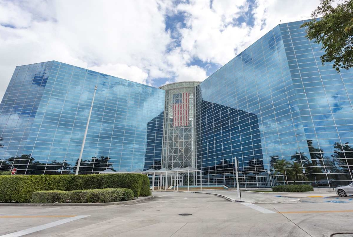 Regus (IWG) Presidential Circle Hollywood