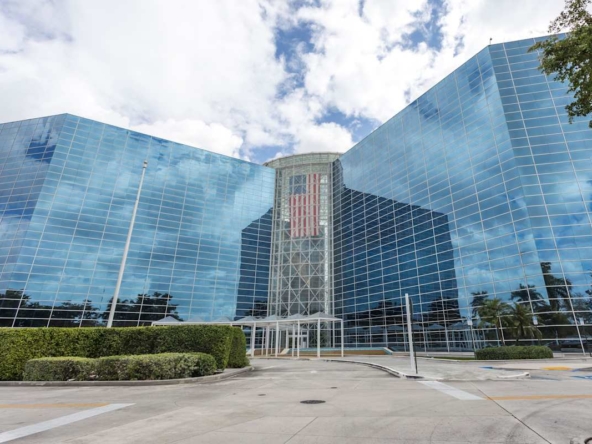 Regus (IWG) Presidential Circle Hollywood