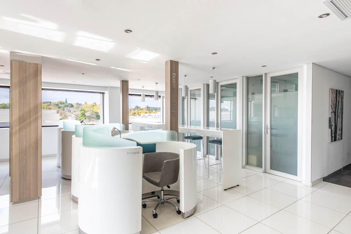 Regus (IWG) Pretoria Brooklyn Bridge Pretoria