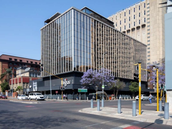 Regus (IWG) Pretoria Central 115 Paul Kruger St Pretoria