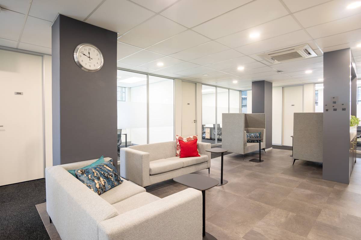 Regus (IWG) Pretoria Central 115 Paul Kruger St Pretoria