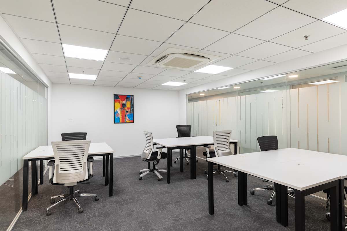 Privillion East Wing Ahmedabad Regus (IWG) Privillion East Wing Ahmedabad