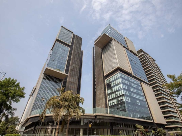 Regus (IWG) Privillion East Wing Ahmedabad