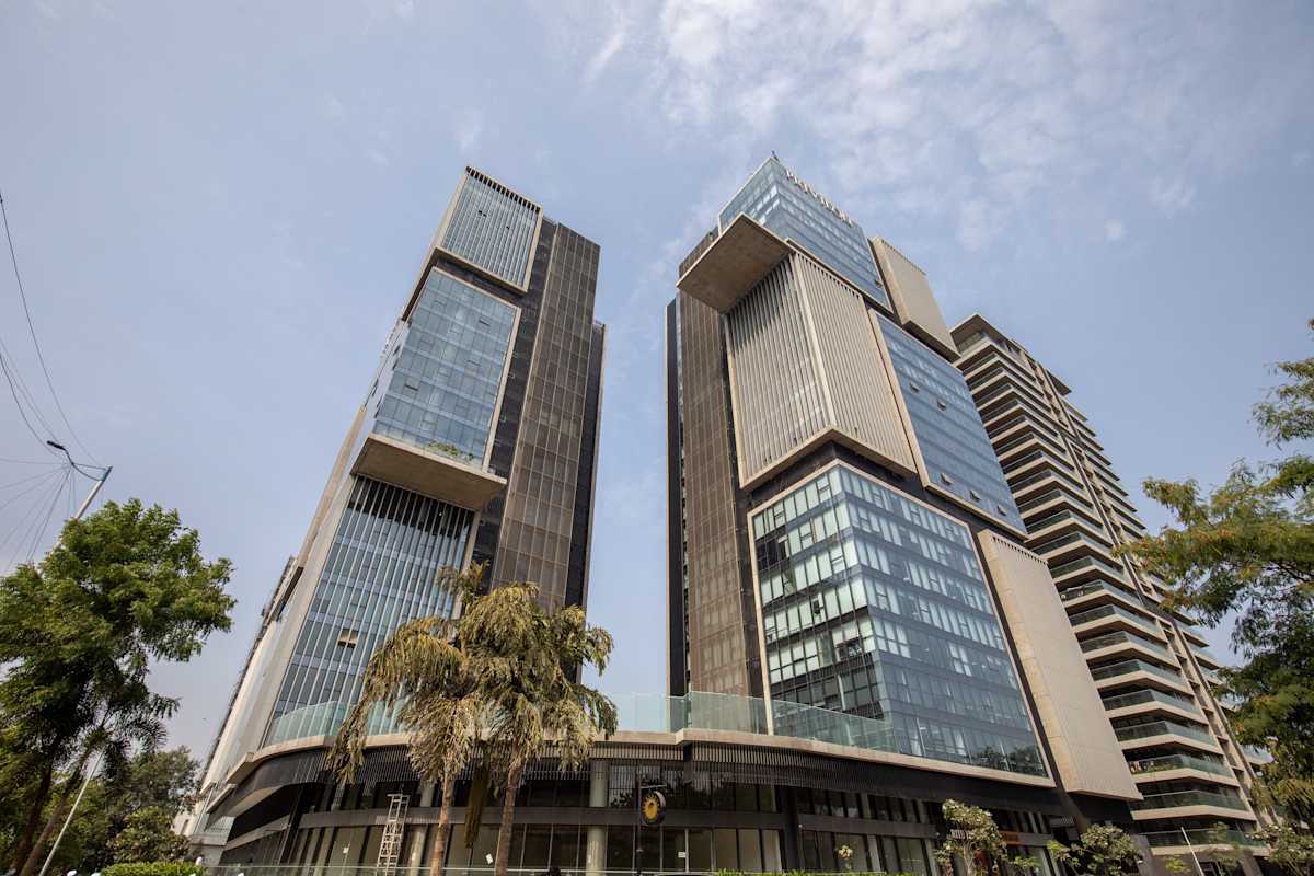Privillion East Wing Ahmedabad Regus (IWG) Privillion East Wing Ahmedabad