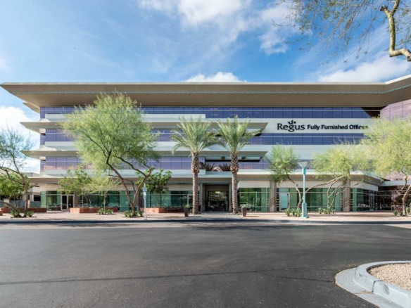 Regus (IWG) Promenade Corporate Center Scottsdale
