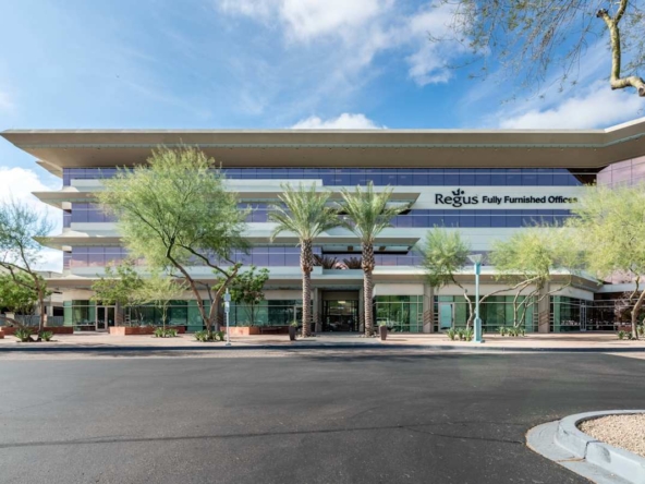 Regus (IWG) Promenade Corporate Center Scottsdale
