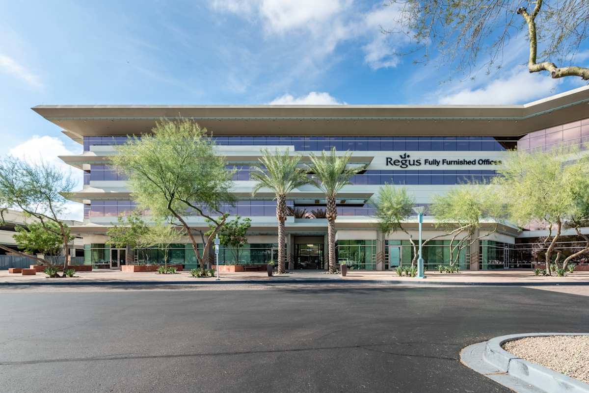 Regus (IWG) Promenade Corporate Center Scottsdale