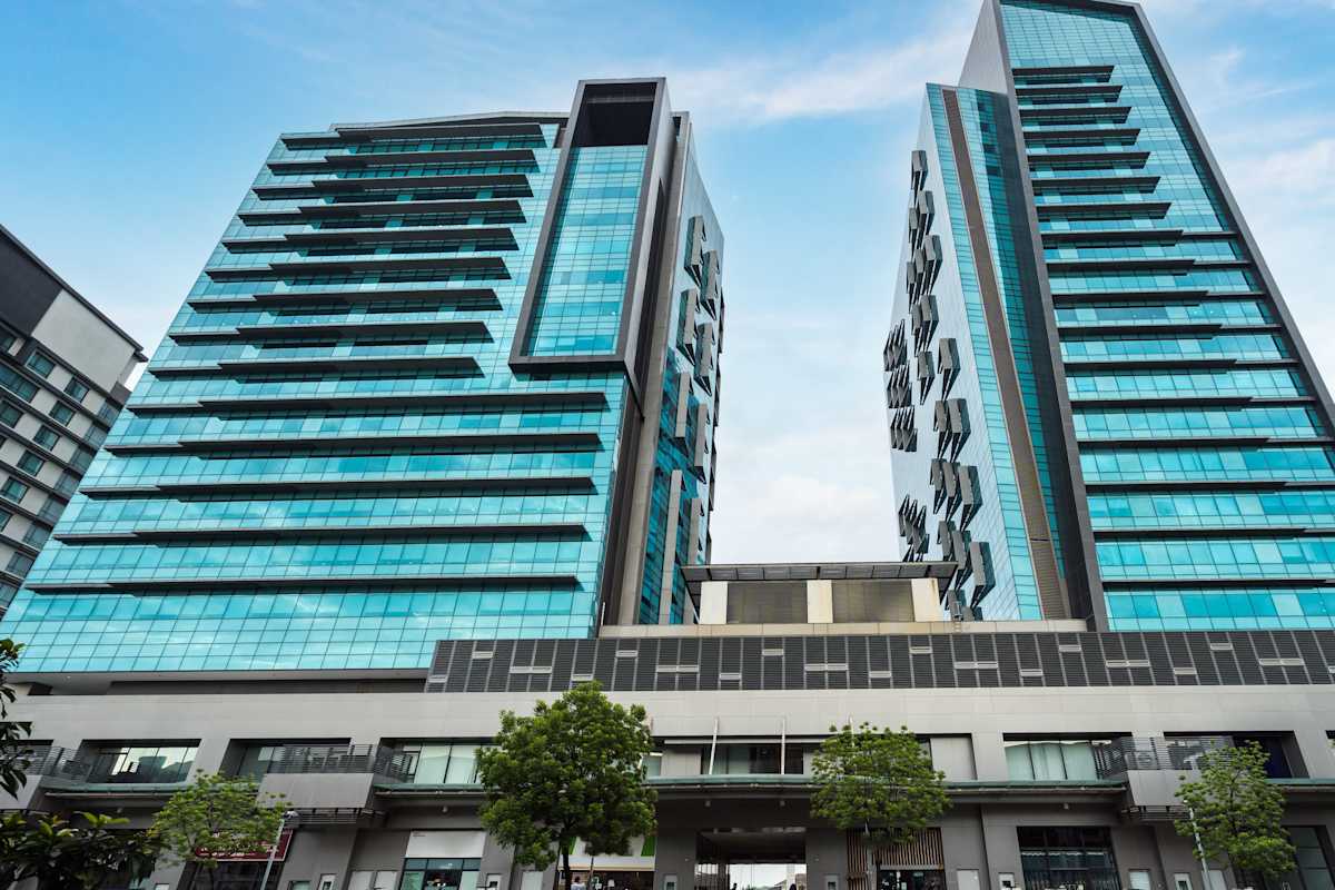 Puchong Financial Corporate Center, Puchong