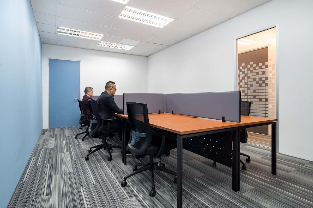 HQ (IWG) Puchong Financial Corporate Center Puchong