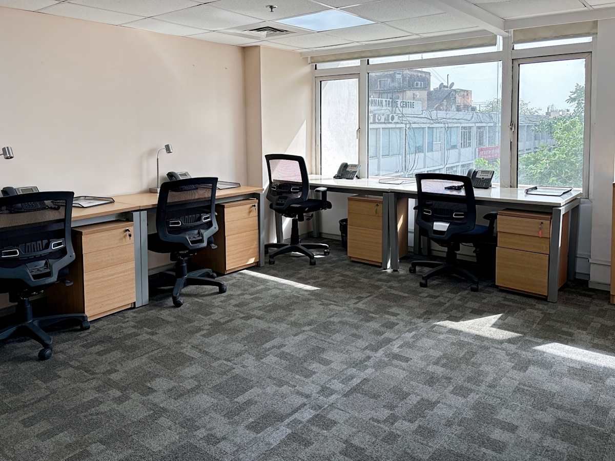 Regus (IWG) Punj Essen House New Delhi