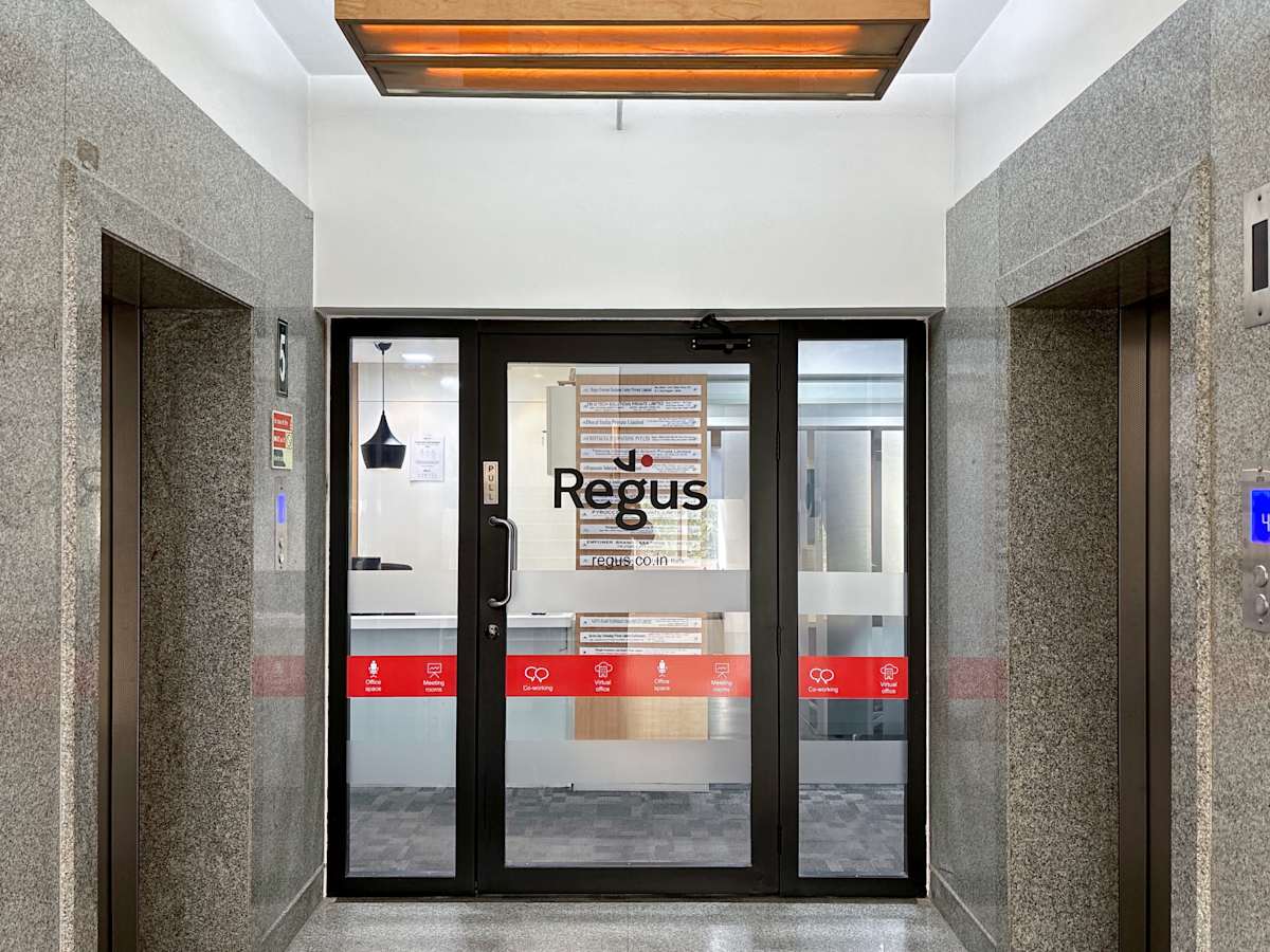 Regus (IWG) Punj Essen House New Delhi
