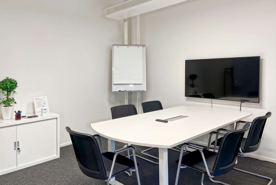 Regus (IWG) Puolikkotie 8 Espoo