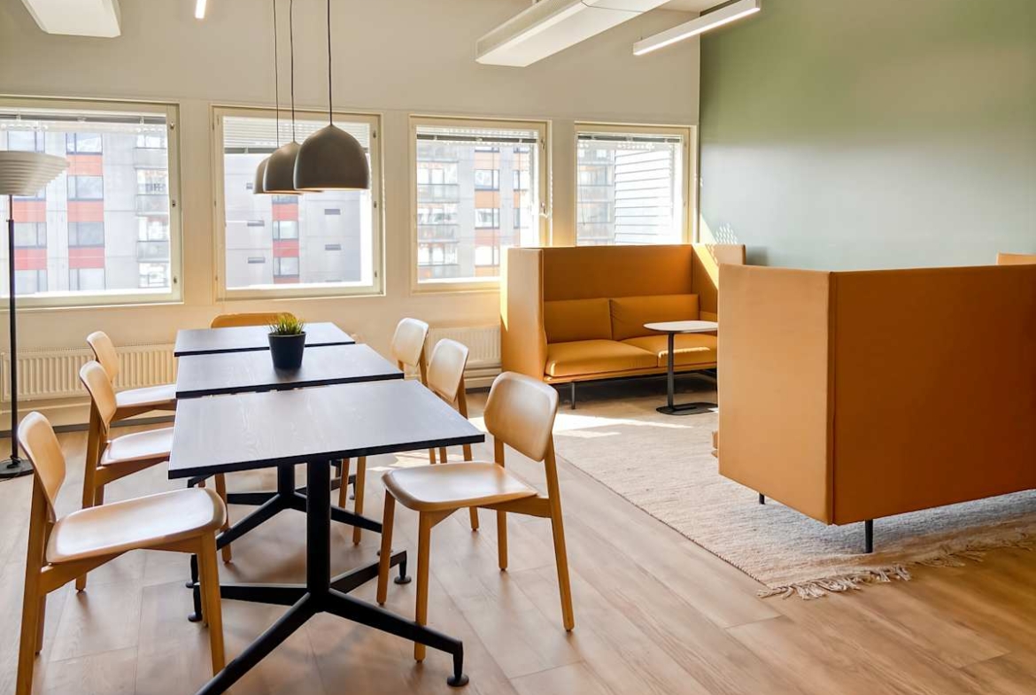 Regus (IWG) Puolikkotie 8 Espoo