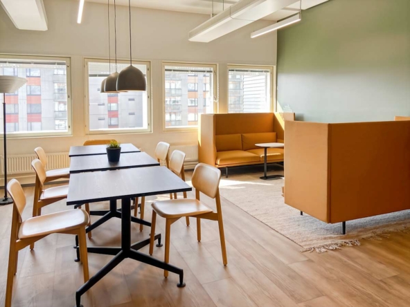 Regus (IWG) Puolikkotie 8 Espoo