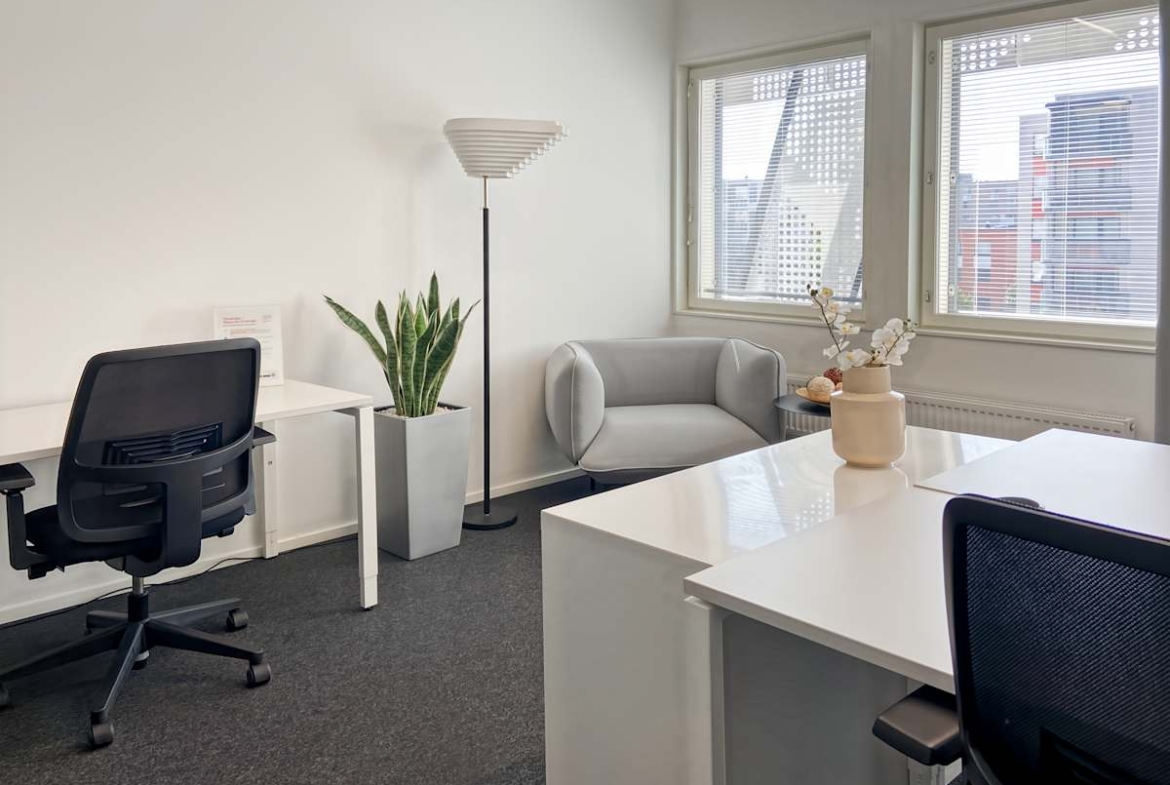 Regus (IWG) Puolikkotie 8 Espoo