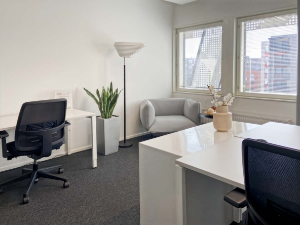 Regus (IWG) Puolikkotie 8 Espoo