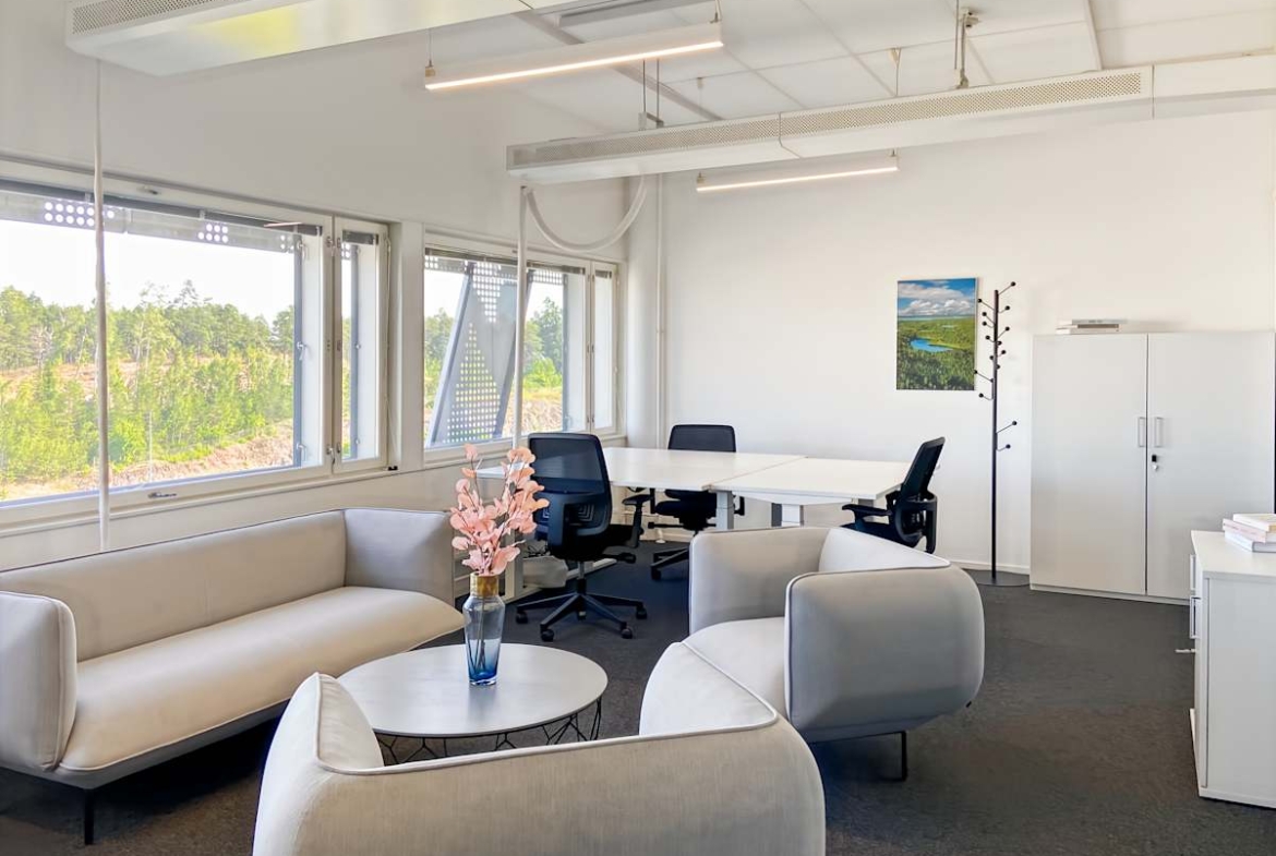 Regus (IWG) Puolikkotie 8 Espoo