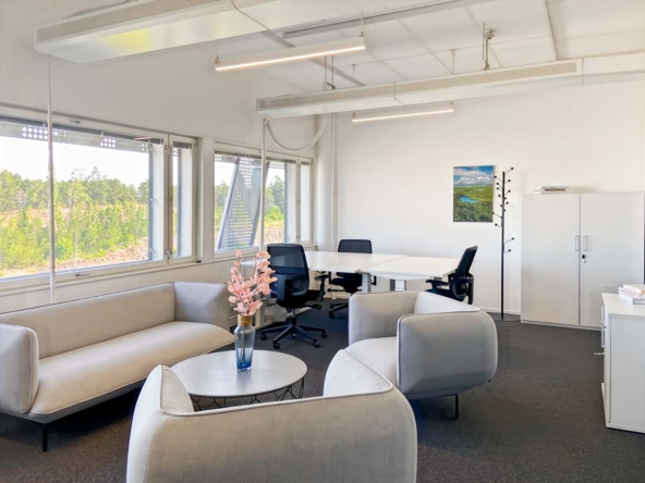 Regus (IWG) Puolikkotie 8 Espoo