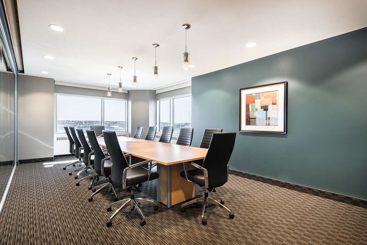 Regus (IWG) Purdy's Wharf Halifax