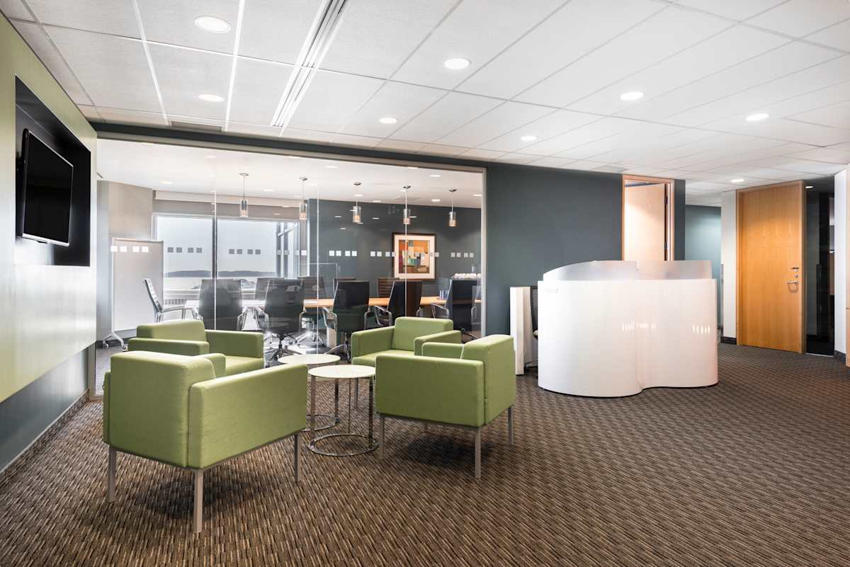 Regus (IWG) Purdy's Wharf Halifax
