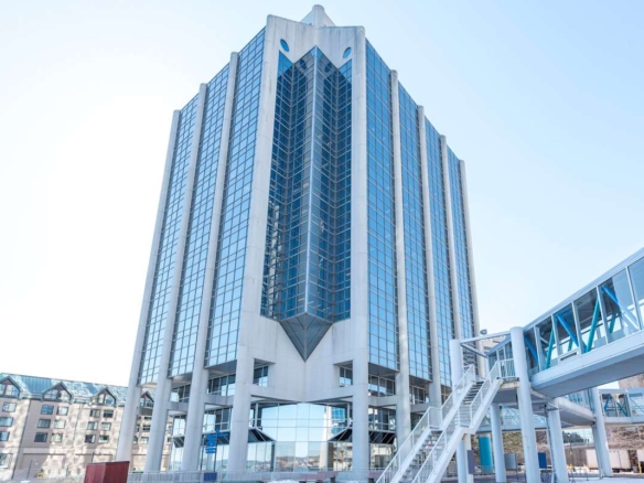 Regus (IWG) Purdy's Wharf Halifax