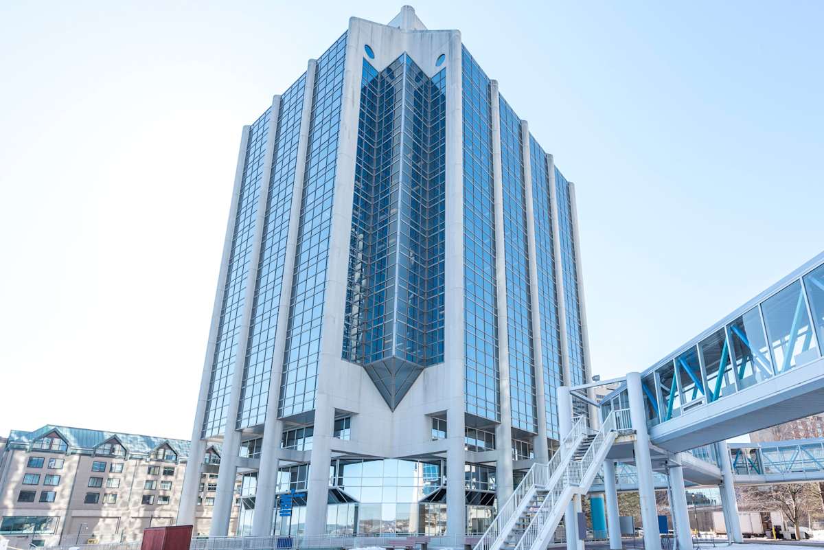 Regus (IWG) Purdy's Wharf Halifax
