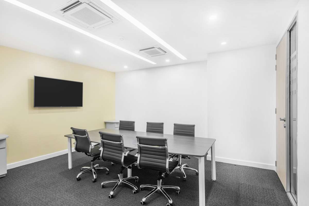 Regus (IWG) Purshottam Place Nairobi