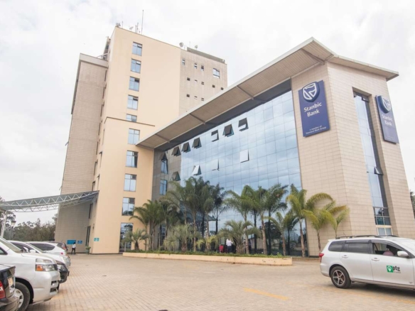 Regus (IWG) Purshottam Place Nairobi