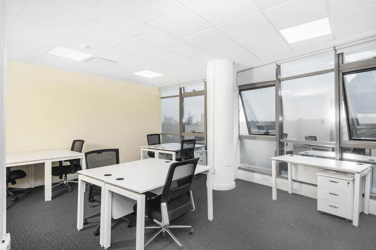 Regus (IWG) Purshottam Place Nairobi