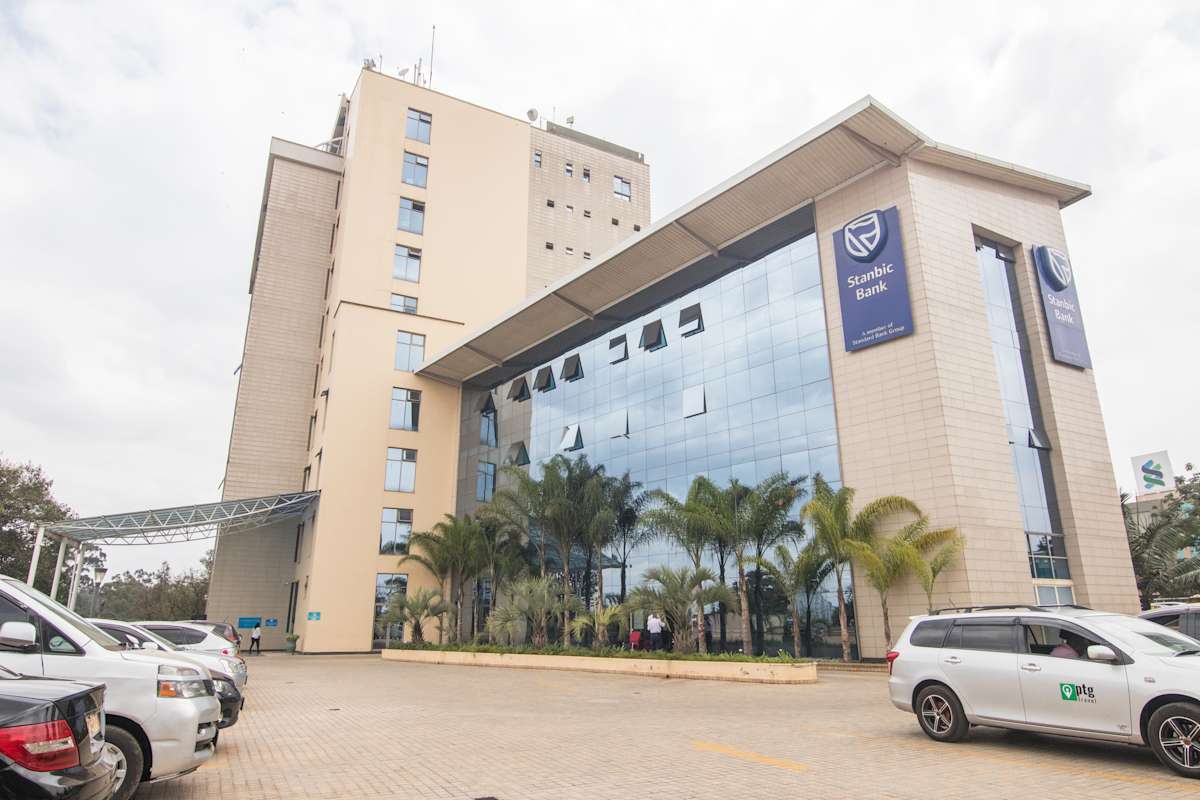 Regus (IWG) Purshottam Place Nairobi